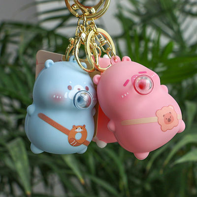 Эти силиконовые игрушки-поп-ап от PAISEN изготовлены из мягкого, безопасного силиконового материала, выполнены в виде милых мультяшных животных с брелоками. Идеально подходят для снятия стресса и беспокойства, они