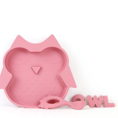 Новая детская ложка для кормления, пищевой силикон