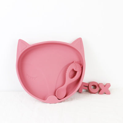 Новая детская ложка для кормления, пищевой силикон