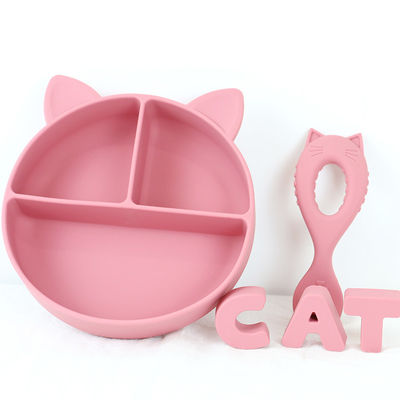 Новая детская ложка для кормления, пищевой силикон