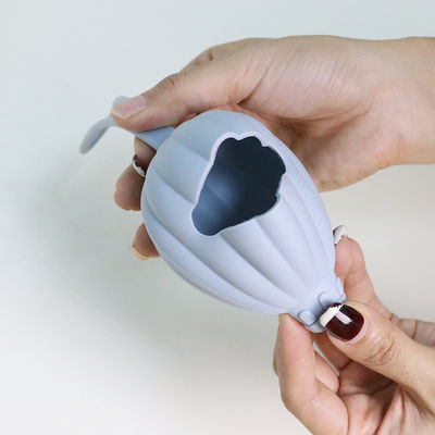 Горячий случай Pacifier силикона воздушного шара, OEM случая держателя Eco дружелюбный фиктивный