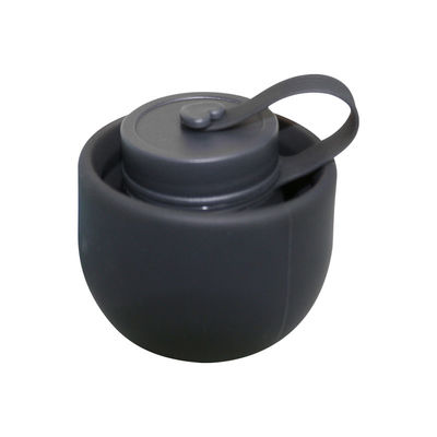Нежность складное 500Ml бутылки с водой силикона ODM OEM для бега