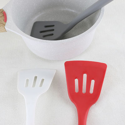 Лопаткоулавливателя бака набора Kitchenware силикона качества еды ODM OEM Eco безопасного дружелюбный