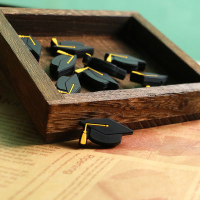 Подгонянные фокусные шарики силикона для зажима DIY браслета градации ручек