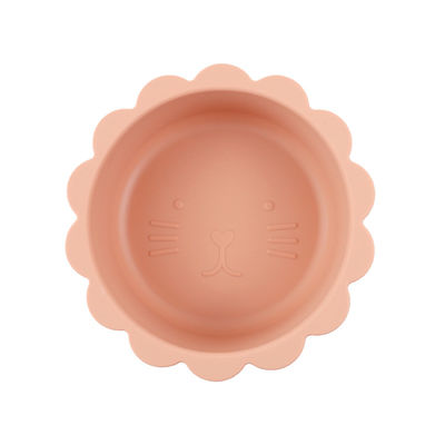 Шар силикона всасывания установил PVC BPA свободный свободный для Unisex младенческих детей