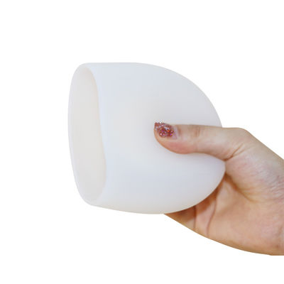 Чашка BPA воды силикона цвета Panton не освобождает никакую ручку никакая крышка для пива вина
