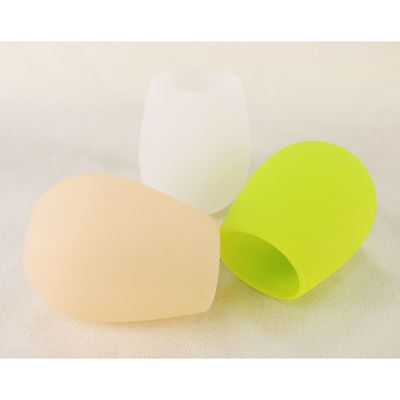 Чашка BPA воды силикона цвета Panton не освобождает никакую ручку никакая крышка для пива вина