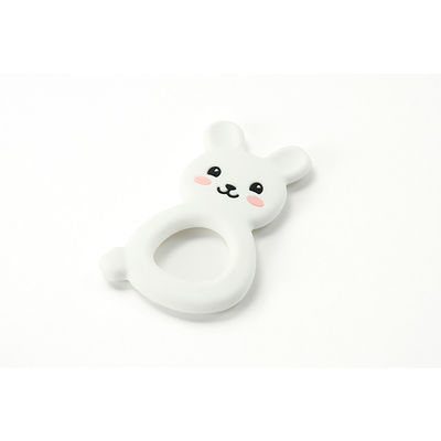 Кольцо Teether силикона Montessori, игрушка прорезывания зубов силикона для младенца детей Newborn