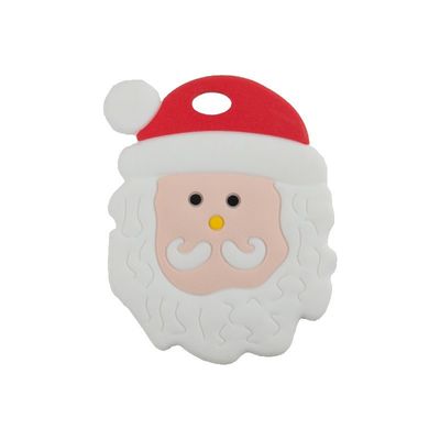 Chewable силикон Teethers младенца качества еды, не токсическая игрушка силикона прорезывания зубов