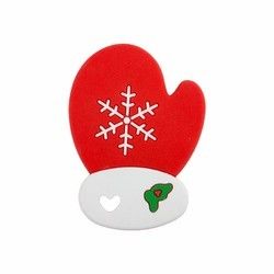 Chewable силикон Teethers младенца качества еды, не токсическая игрушка силикона прорезывания зубов