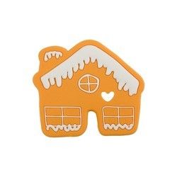 Chewable силикон Teethers младенца качества еды, не токсическая игрушка силикона прорезывания зубов
