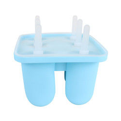 Прессформы силикона BPA свободные персонализированные для делать Lolly льда Popsicle