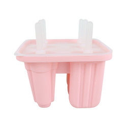 Прессформы силикона BPA свободные персонализированные для делать Lolly льда Popsicle