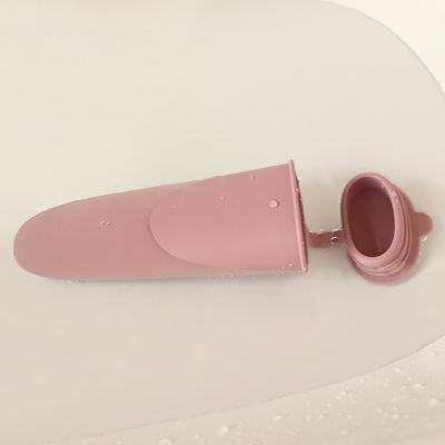 DIY персонализировало прессформы силикона для мороженого Lolly льда Popsicle