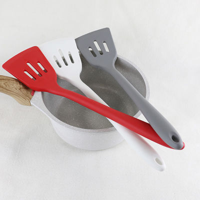 Лопаткоулавливатель бака набора Kitchenware силикона BPA свободный с подгонянным логотипом