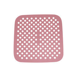Набор Kitchenware силикона качества еды, теплостойкая циновка силикона Fryer воздуха