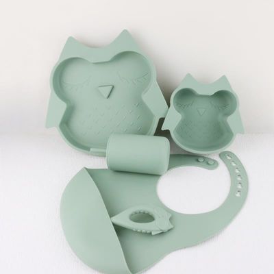 Складной Tableware силикона установил прочные шары &amp; кружки для на открытом воздухе пользы