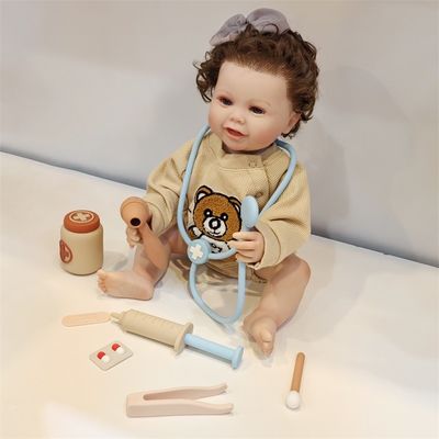 Специализированные детские силиконовые медицинские игрушки как изображение идеально подходит для развития чувств