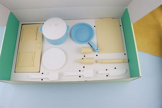 Без BPA Силиконные игрушки для детей Дошкольное образование Силиконные головоломки для детей