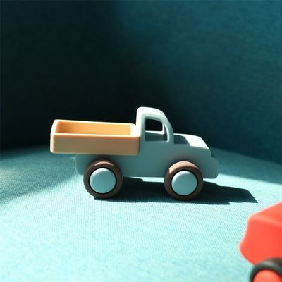 Устройство для детей Силиконовые игрушки для автомобилей Силиконовые машины для детей