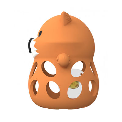 PAISEN BPA Free Animal Baby Teething Toy Food Grade Силиконный зубные перчатки Антипадающие запястья ручные зубы детские жевательные игрушки