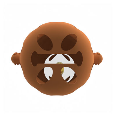 PAISEN BPA Free Animal Baby Teething Toy Food Grade Силиконный зубные перчатки Антипадающие запястья ручные зубы детские жевательные игрушки