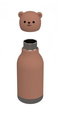 На заказ Мультфильм ЛОГО Силиконовый термос Кубок Tumbler Замена крышки Противопожарные крышки для чашки