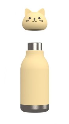 На заказ Мультфильм ЛОГО Силиконовый термос Кубок Tumbler Замена крышки Противопожарные крышки для чашки