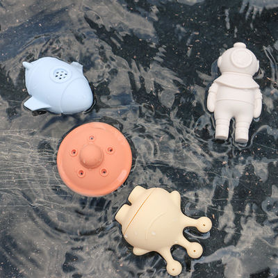PAISEN BPA Free Силиконовые мягкие игрушки Малыши Малыши Водяной спрей Купальный игрушек Душ Силиконовые детские игрушки для детей Малыши
