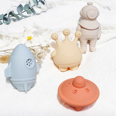 PAISEN BPA Free Силиконовые мягкие игрушки Малыши Малыши Водяной спрей Купальный игрушек Душ Силиконовые детские игрушки для детей Малыши