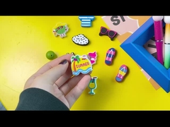 Не токсический мягкий шарик Eco прорезывания зубов силикона дружелюбное для делать ручек