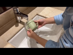 Котенка кота Eco чашки силикона малыша качества еды стиль дружелюбного животный