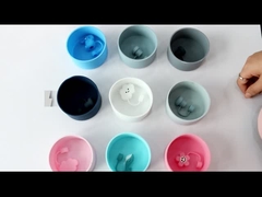 Силиконовая крышка для стальной чашки